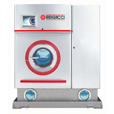 Máy giặt khô công nghiệp Renazacci PROGRESS 4U 35